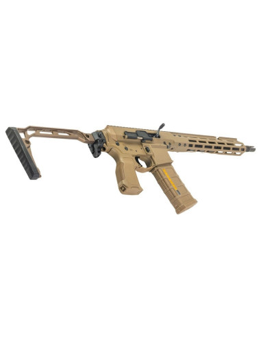 Double Eagle DWS-180 13.9inch GBBR crosse pliable - FDE