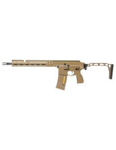 Double Eagle DWS-180 13.9inch GBBR folding stock - FDE 2