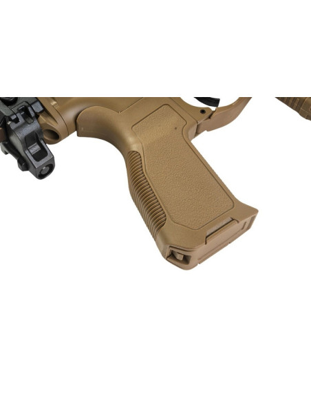 Double Eagle DWS-180 13.9inch GBBR folding stock - FDE