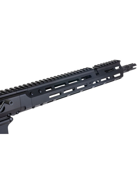Double Eagle DWS-180 13.9inch GBBR crosse pliable - Noir