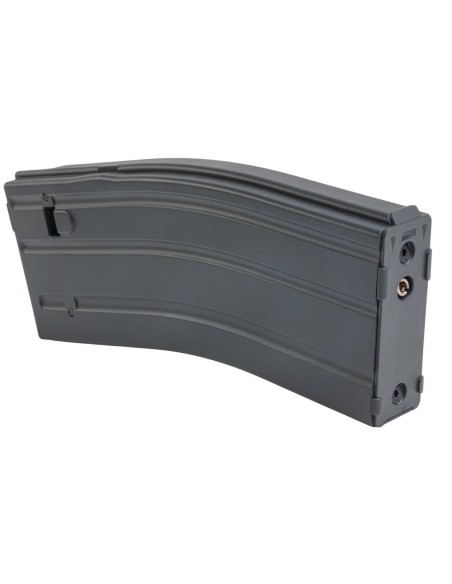 Salvo Precision MWS MCX Rattler LT RSAR999 7.75 inch Steel Bolt - Black