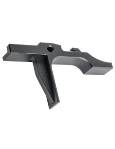 Maruyama MP9 CNC aluminium flat trigger 2