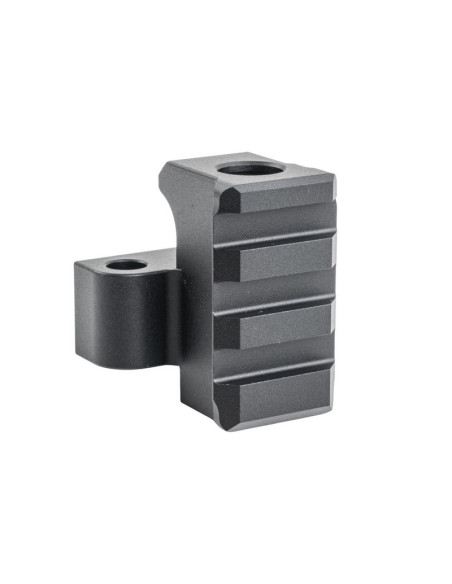 Maruyama Adaptateur de crosse picatinny aluminium CNC pour MP9