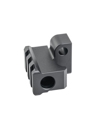 Maruyama Adaptateur de crosse picatinny aluminium CNC pour MP9