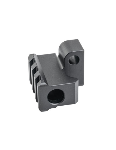 Maruyama Adaptateur de crosse picatinny aluminium CNC pour MP9