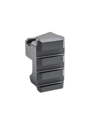 Maruyama Adaptateur de crosse picatinny aluminium CNC pour MP9