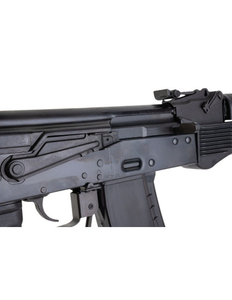 GHK AK105 V3 GBBR - Noir
