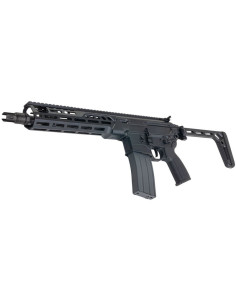 Salvo Precision MWS Spear LT 5.56 GBB 11.5 inch Steel Bolt - Black