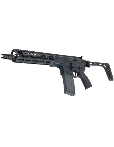Salvo Precision MWS Spear LT 5.56 GBB 11.5 inch Steel Bolt - Black