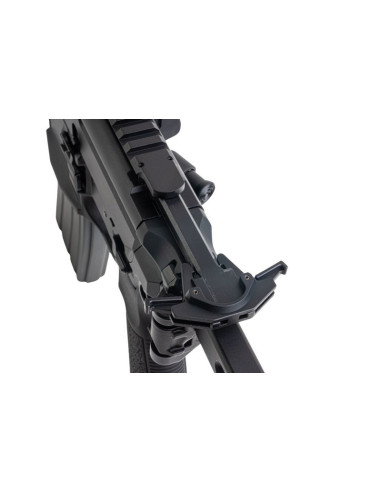 Salvo Precision MWS Spear LT 5.56 GBB 11.5 inch Steel Bolt - Noir