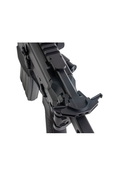 Salvo Precision MWS Spear LT 5.56 GBB 11.5 inch Steel Bolt - Black