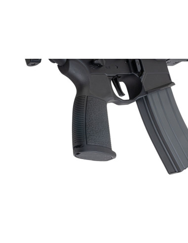 Salvo Precision MWS Spear LT 5.56 GBB 11.5 inch Steel Bolt - Noir