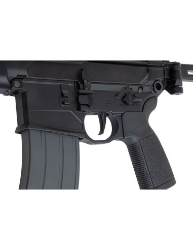 Salvo Precision MWS Spear LT 5.56 GBB 11.5 inch Steel Bolt - Black
