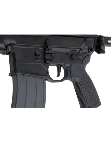 Salvo Precision MWS Spear LT 5.56 GBB 11.5 inch Steel Bolt - Black