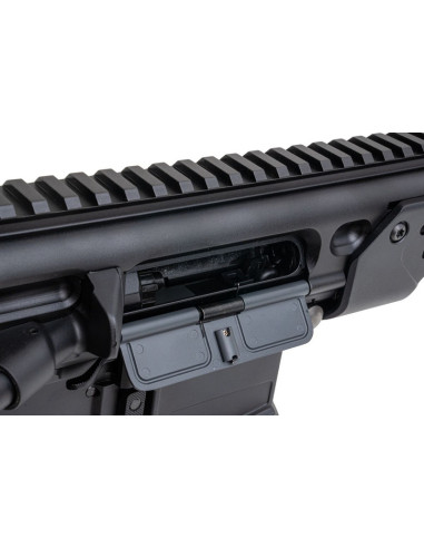 Salvo Precision MWS Spear LT 5.56 GBB 11.5 inch Steel Bolt - Noir
