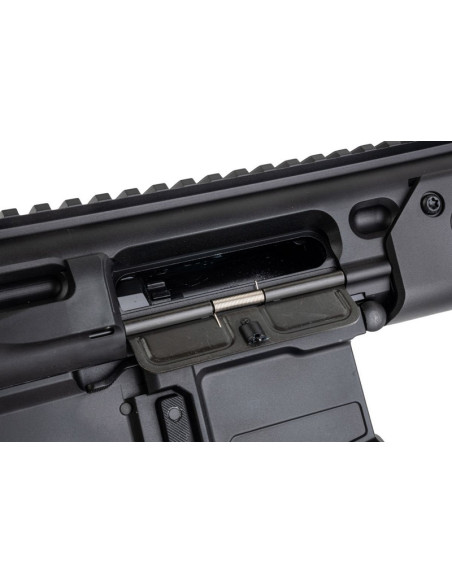 Salvo Precision MWS MCX Rattler LT 6.75 inch Steel Bolt - Noir