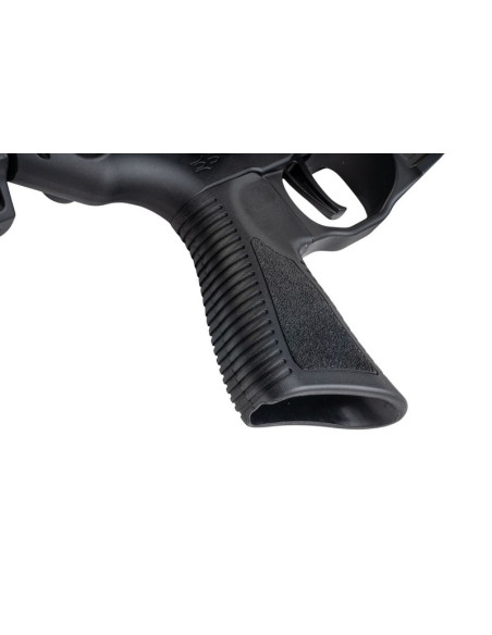 Salvo Precision MWS MCX Rattler LT 6.75 inch Steel Bolt - Black