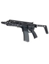 Salvo Precision MWS MCX Rattler LT RSAR999 7.75 inch Steel Bolt - Black