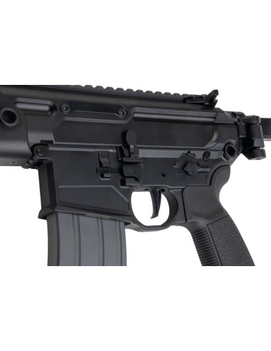 Salvo Precision MWS MCX Rattler LT RSAR999 7.75 inch Steel Bolt - Black
