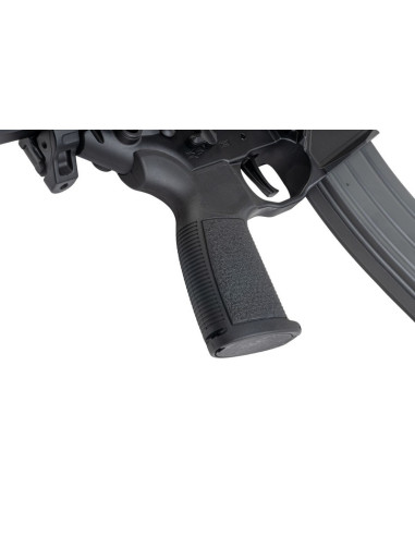 Salvo Precision MWS MCX Rattler LT RSAR999 7.75 inch Steel Bolt - Black