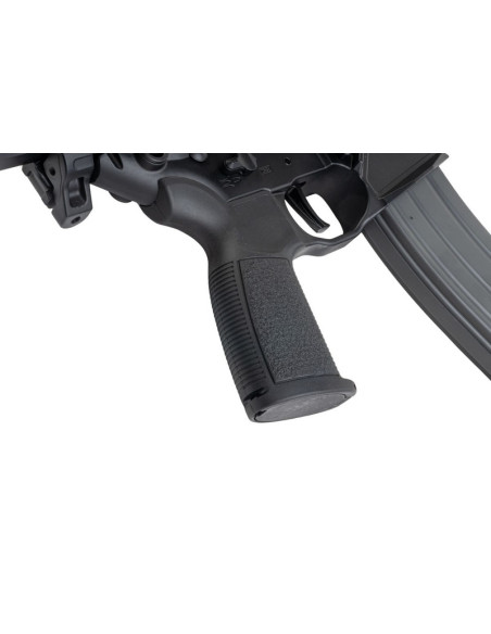 Salvo Precision MWS MCX Rattler LT RSAR999 7.75 inch Steel Bolt - Noir