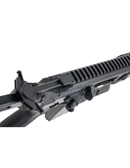 Salvo Precision MWS MCX Rattler LT RSAR999 7.75 inch Steel Bolt - Noir
