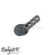 Balystik selecteur de tir CNC pour M4 AEG (gris)