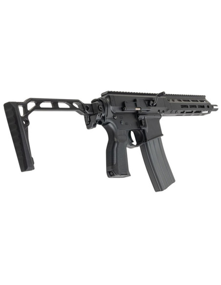 Double Eagle DSG-180 GBBR - Black