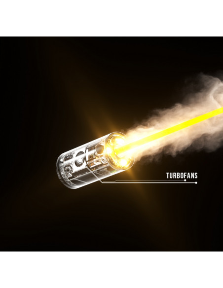 E-shooter Tracer unit FLARE Smoky Bluetooth & Chrony