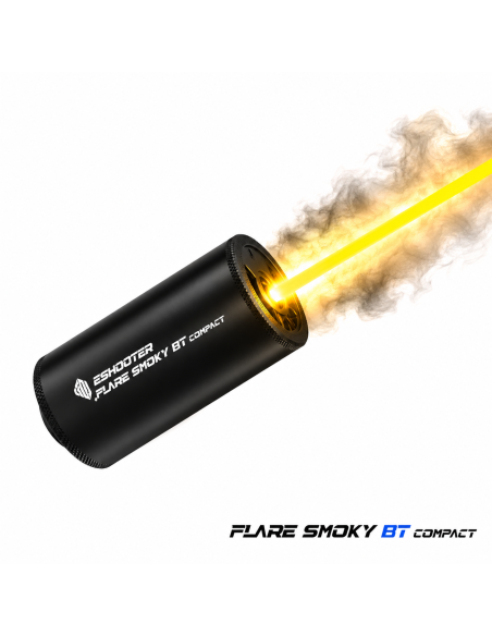 E-shooter Tracer unit FLARE Smoky Bluetooth & Chrony