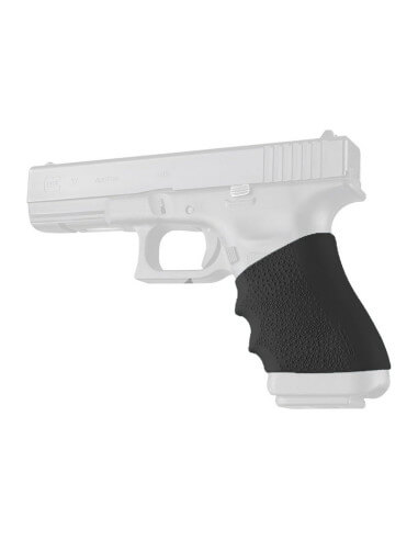 HOGUE Grip Sleeve universel Handall - Noir