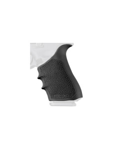 HOGUE Grip Sleeve universel Handall beavertail - Noir