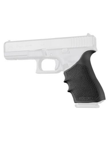 HOGUE Grip Sleeve universel Handall beavertail - Noir