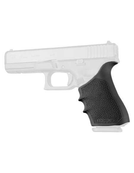 HOGUE Grip Sleeve universel Handall beavertail - Noir