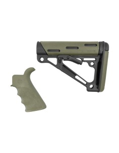 HOGUE grip et crosse Mil-Spec pour AR15 / M4 GBBR - OD - 