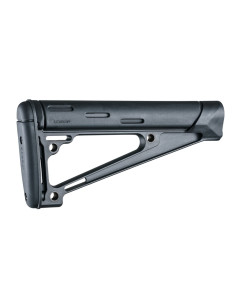HOGUE Crosse tactique A2 OverMolded - Noir 2