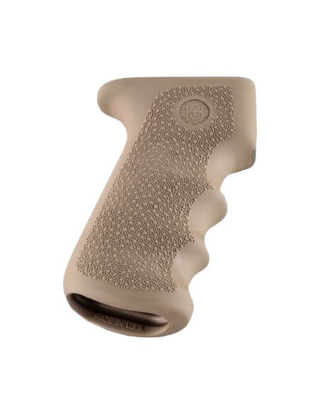 HOGUE Grip caoutchouc OverMolded pour AK-47 / AK-74 GBBR - FDE