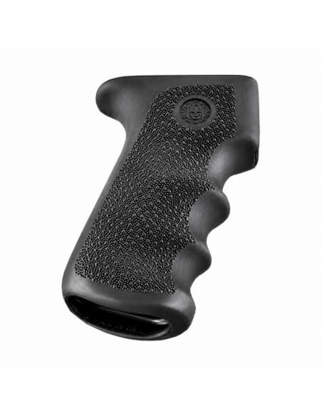 HOGUE Grip caoutchouc OverMolded pour AK-47 / AK-74 GBBR - Noir