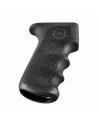 HOGUE Grip caoutchouc OverMolded pour AK-47 / AK-74 GBBR - Noir