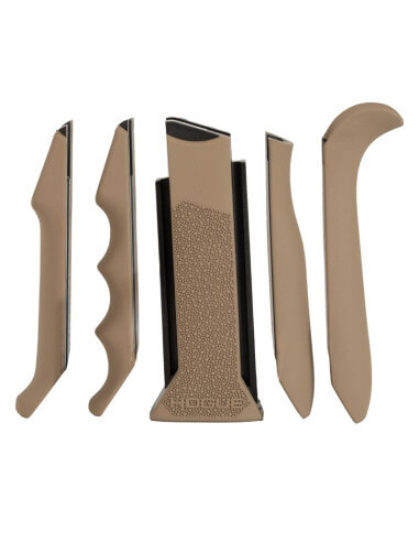 HOGUE Grip caoutchouc Modular OverMolded - FDE