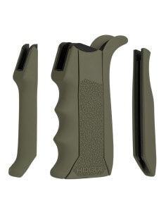 HOGUE Grip caoutchouc Modular OverMolded - OD Green