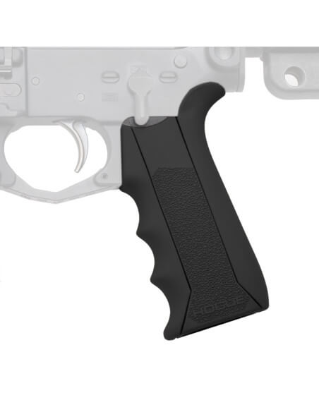 HOGUE Grip caoutchouc Modular OverMolded - Noir