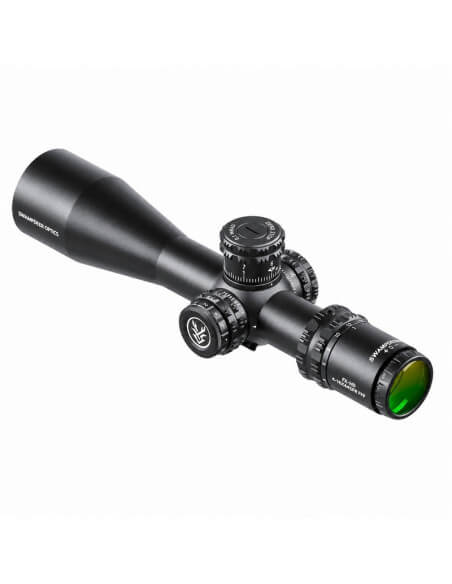 Swamp Deer Lunette FX-HD 4-16X44SFIR FFP MINI - Zero Stop