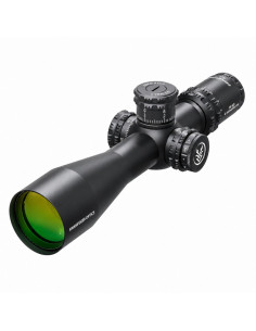Swamp Deer Lunette FX-HD 4-16X44SFIR FFP MINI - Zero Stop