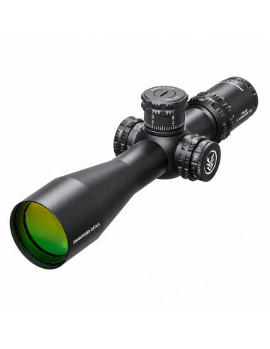 Swamp Deer Rifle scope FX HD 4-16X44SFIR FFP MINI - Zero Stop