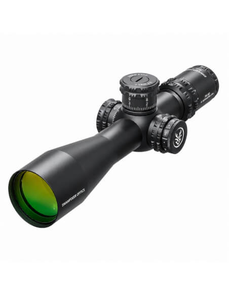 Swamp Deer Lunette FX-HD 4-16X44SFIR FFP MINI - Zero Stop
