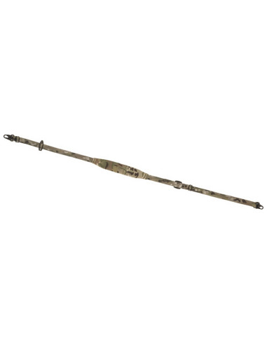 Clawgear Sangle rembourrée One-Two Flex - Multicam