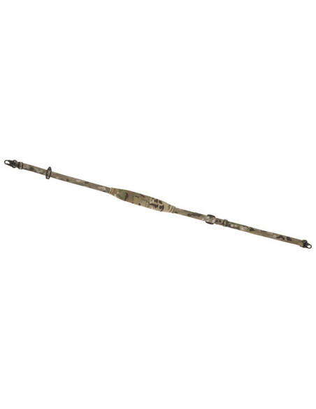 Clawgear Sangle rembourrée One-Two Flex - Multicam