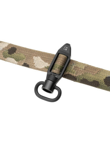 Clawgear Sangle rembourrée One-Two Flex - Multicam