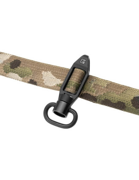Clawgear Sangle rembourrée One-Two Flex - Multicam